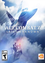 皇牌空戰(zhàn)7未知空域中文版