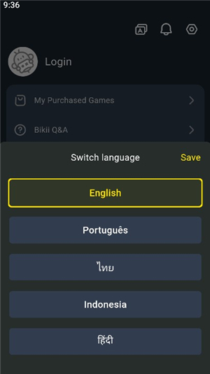 bikii cloud games(bikii云游戲)