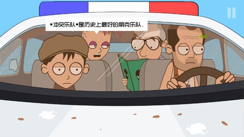 約翰尼博納瑟拉的復仇3安卓版