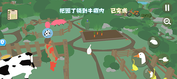 搗蛋鵝之無名大鵝免費版