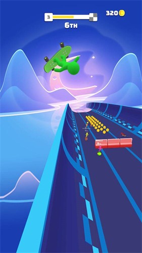 滑雪之星聯機版