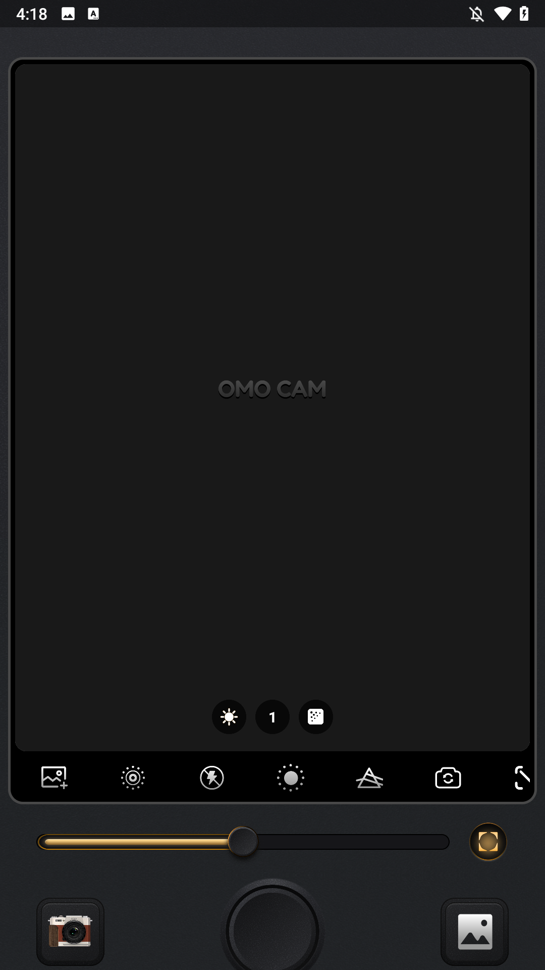 OMO復(fù)古相機