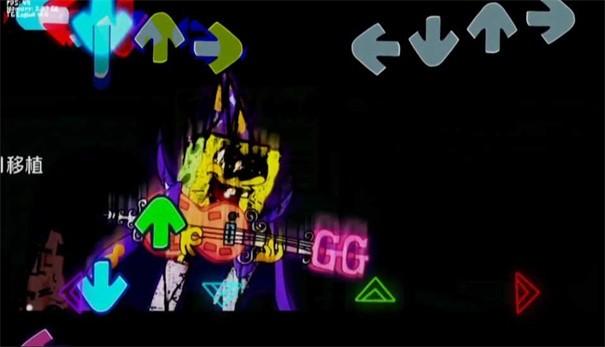 FNF錯(cuò)誤化海綿寶寶模組