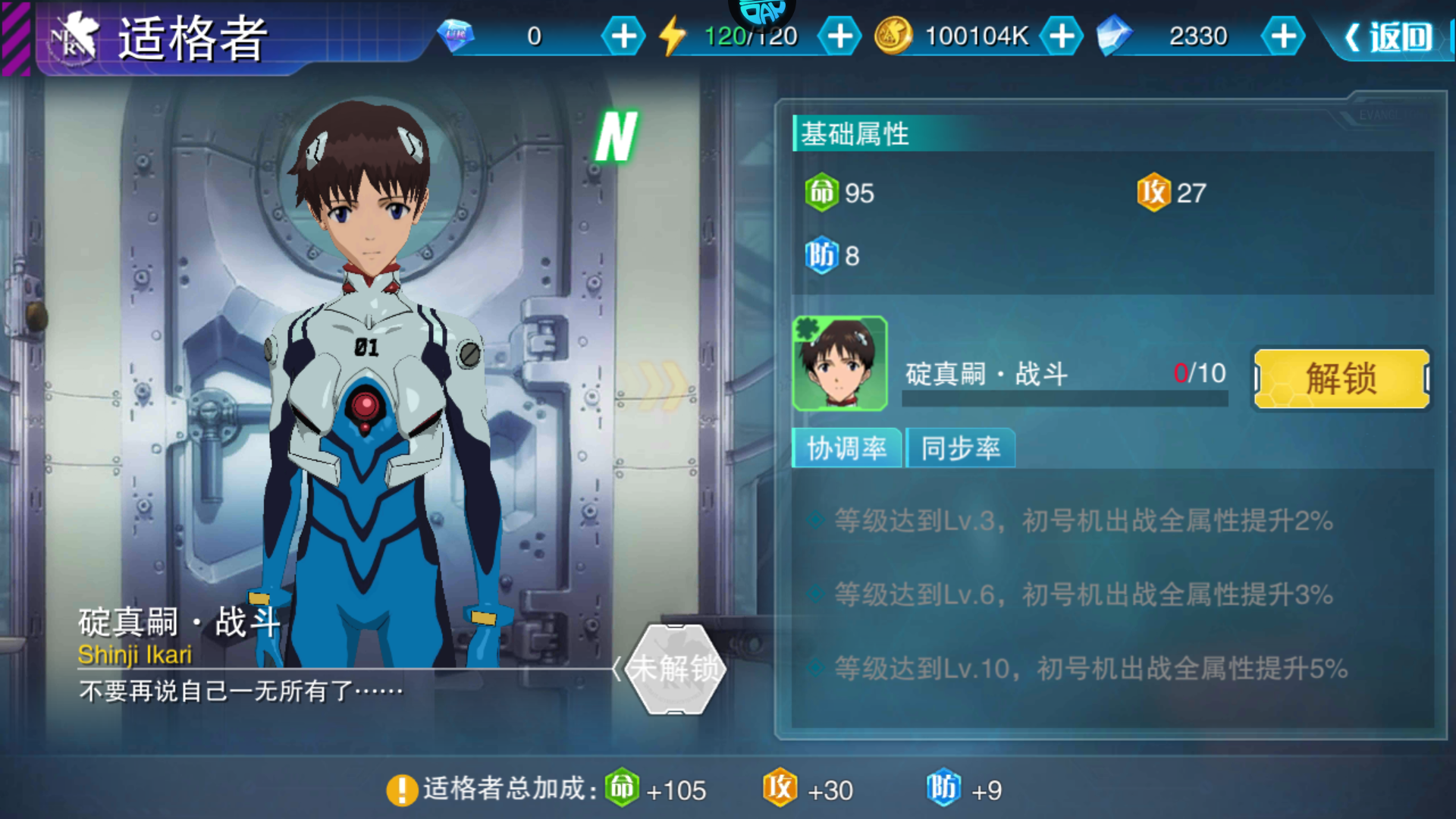 適格者3