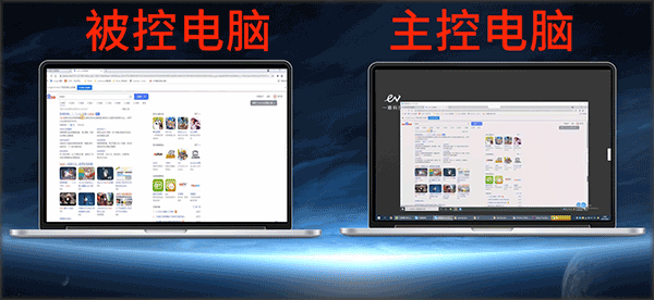 EV遠程協(xié)助電腦版