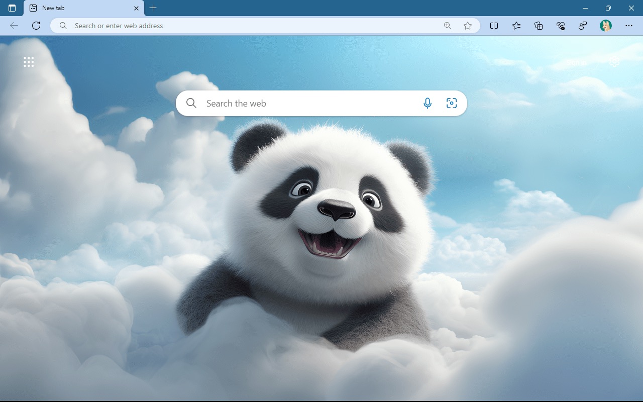 Microsoft Edge瀏覽器