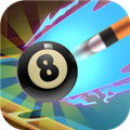 8號(hào)臺(tái)球(8 Ball Billiards)