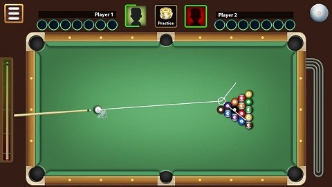 8號(hào)臺(tái)球(8 Ball Billiards)
