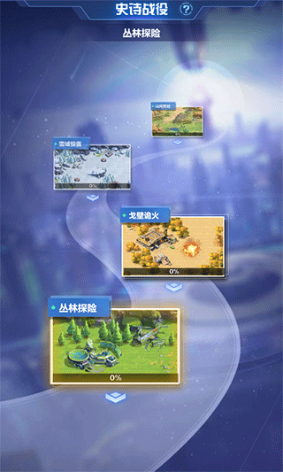 榮耀戰(zhàn)爭(zhēng)無限黃金版副本介紹 第1張圖片