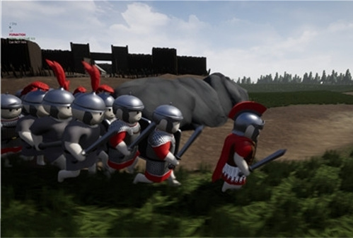 盾墻(Shieldwall)