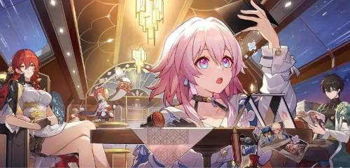 崩壞星穹鐵道下載-崩壞星穹鐵道官方正版/最新版/手機(jī)版/免費版-崩壞星穹鐵道版本大全