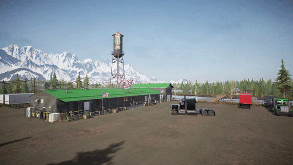 阿拉斯加卡車(chē)司機(jī)(Alaskan Road Truckers)
