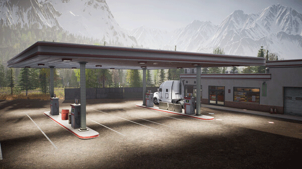 阿拉斯加卡車(chē)司機(jī)(Alaskan Road Truckers)