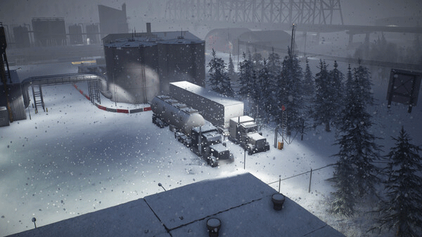 阿拉斯加卡車(chē)司機(jī)(Alaskan Road Truckers)