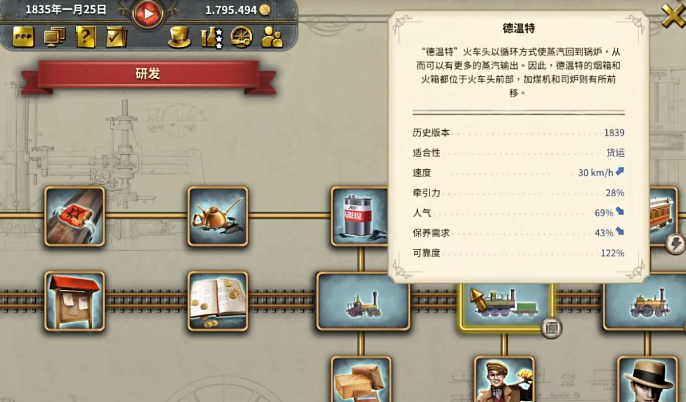 鐵路帝國(guó)2客戶端