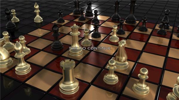 3D國(guó)際象棋中文版