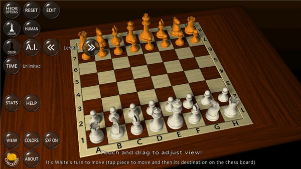 3D國(guó)際象棋中文版