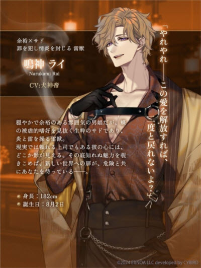 夢(mèng)幻樓與不眠之蝶中文版