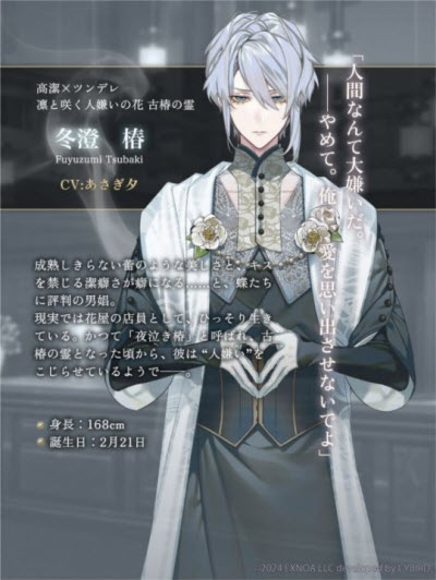 夢(mèng)幻樓與不眠之蝶中文版