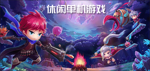 放置掛機系列手機游戲下載-好玩的掛機小游戲推薦-休閑掛機類手游大全