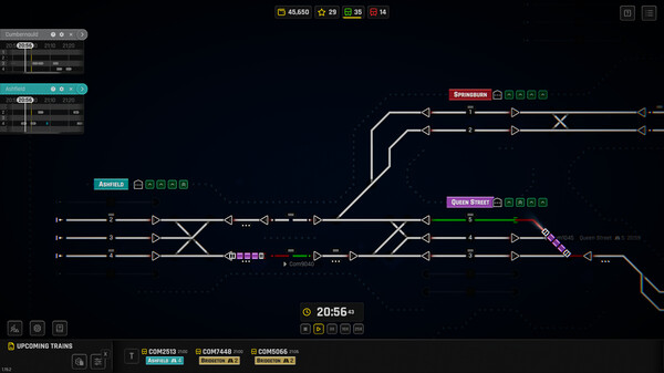 鐵路調(diào)度模擬器(Rail Route)
