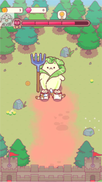 笨手笨腳的貓(BraveCats)