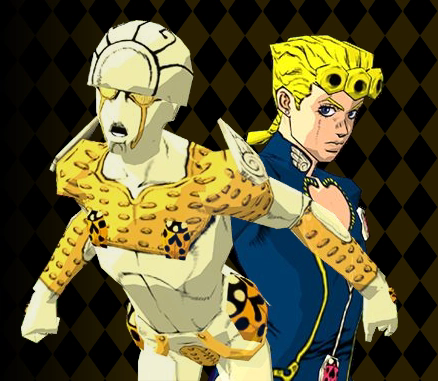 JOJO的奇妙冒險黃金旋風(fēng)(GioGio's Bizarre Adventure)