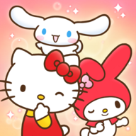 凱蒂貓和好朋友們點(diǎn)點(diǎn)樂(Hello Kitty Match)