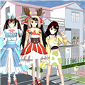 一日校園女友中文版