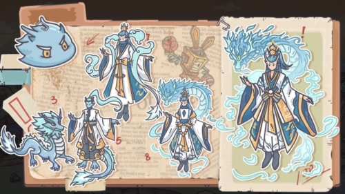 當神奇光芒落下單機版