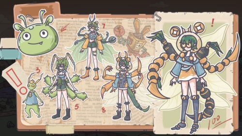 當神奇光芒落下單機版