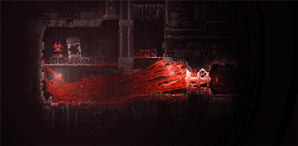 紅怪Carrion中文版