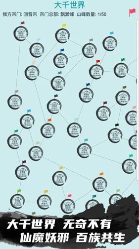 修仙宗門模擬器最新版