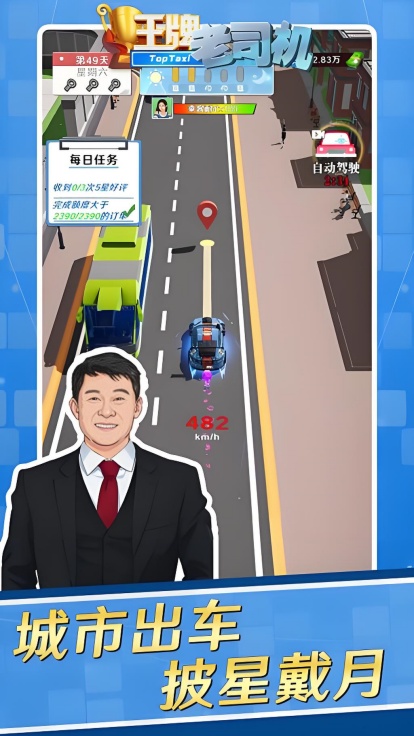 王牌老司機金幣不減反增版
