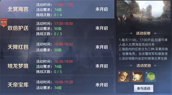 快速升級攻略截圖2