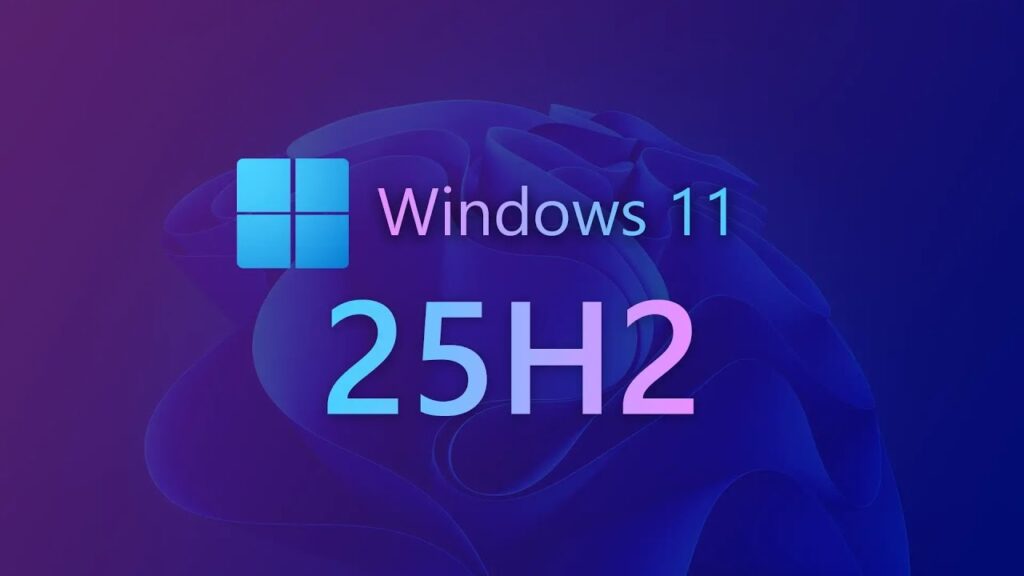 Windows11 25H2新功能 