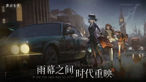 重返未來：1999國際服