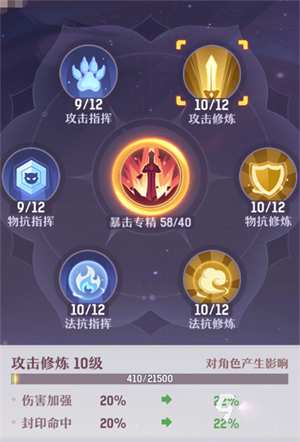 卡級(jí)玩法介紹截圖1